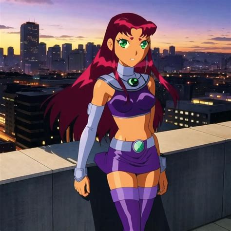 Starfire .
